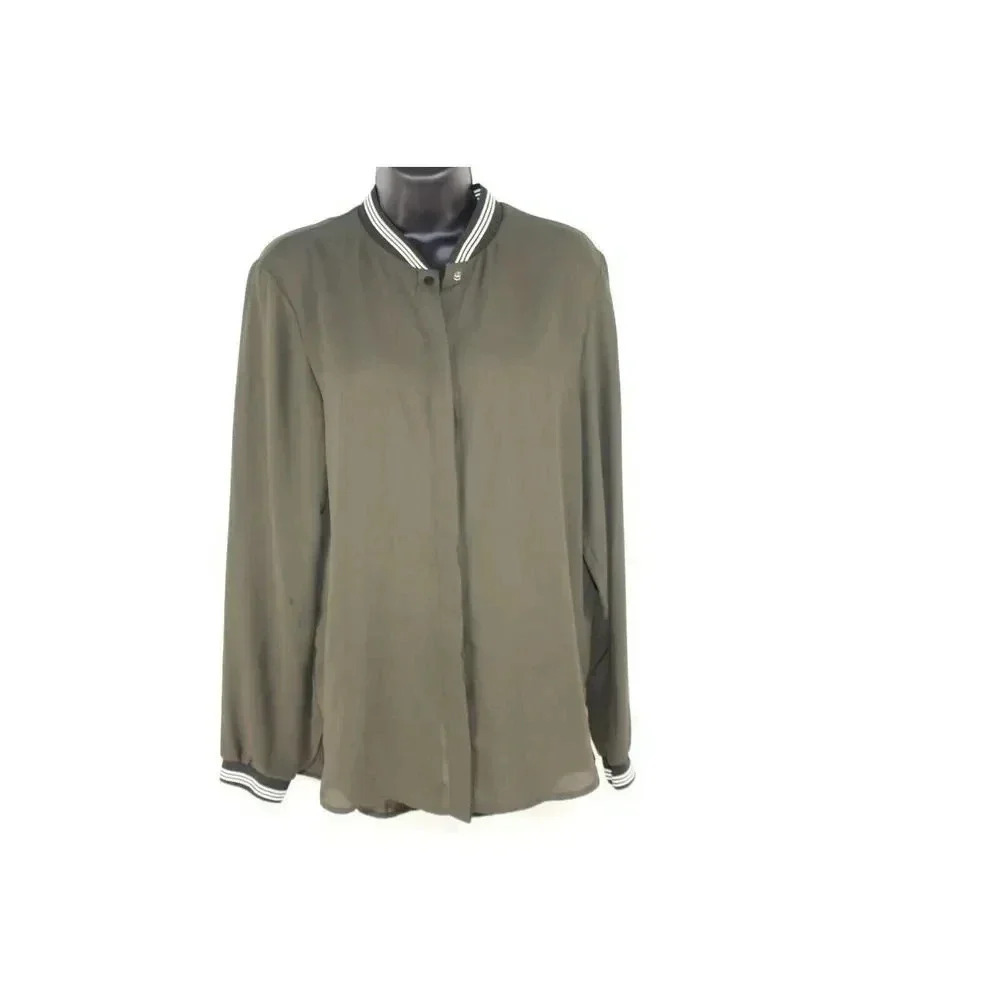 ladies TOPSHOP blouse size 10